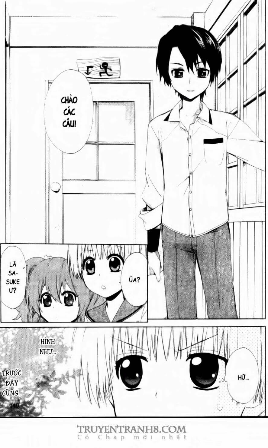 trường học bí ẩn chapter 13 25