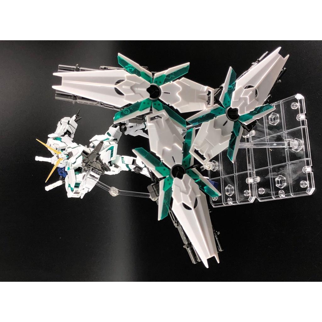 Bộ 3 Shield cho HG RG 1/144 Unicorn Banshee ( Phụ Kiện )