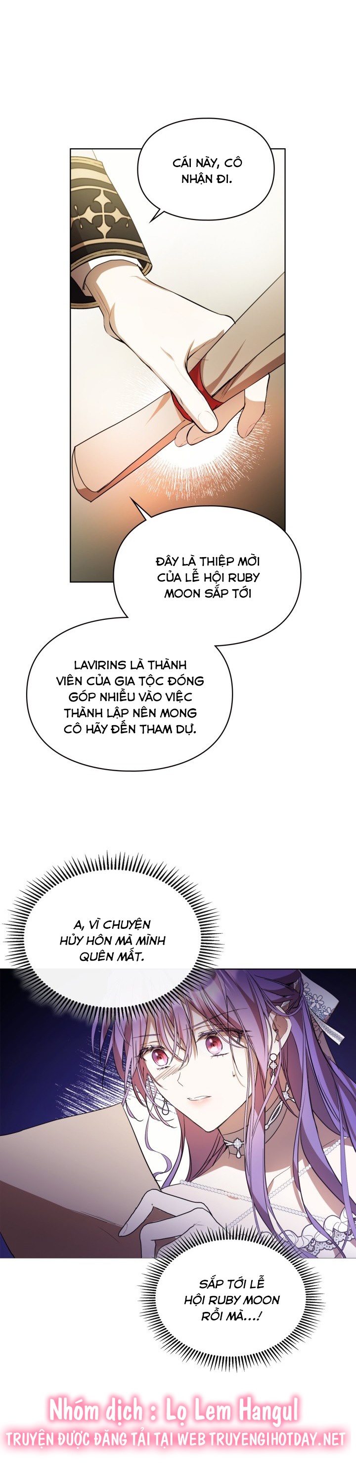 lọ lem hangul comingsoon chapter 15.2 2