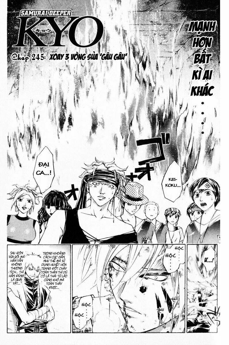 mắt quỷ kyo chapter 245 4