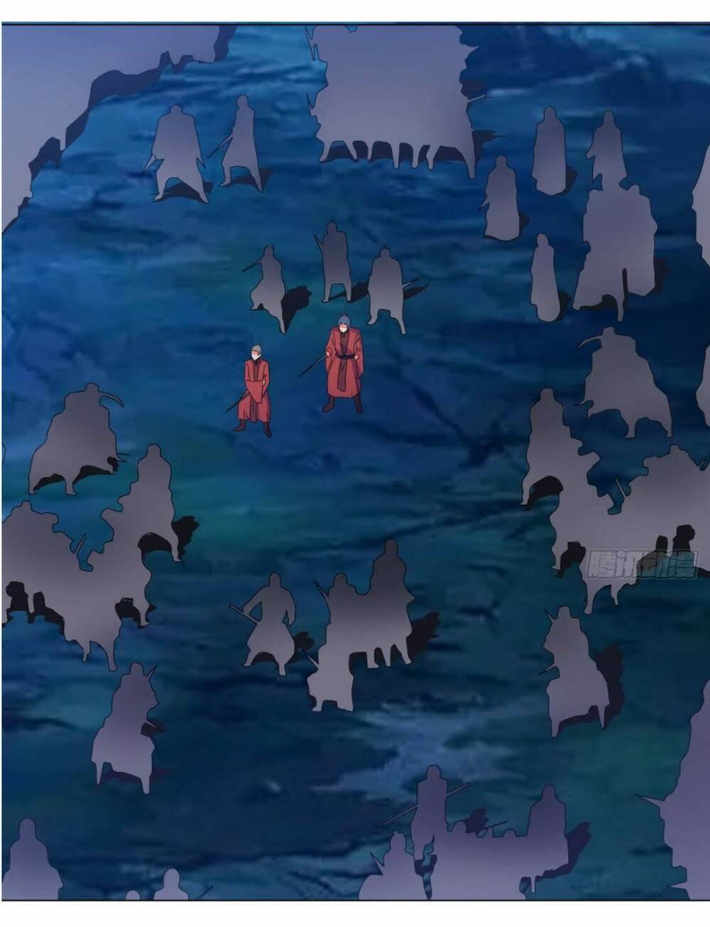 cực vũ huyền đế chapter 91 41