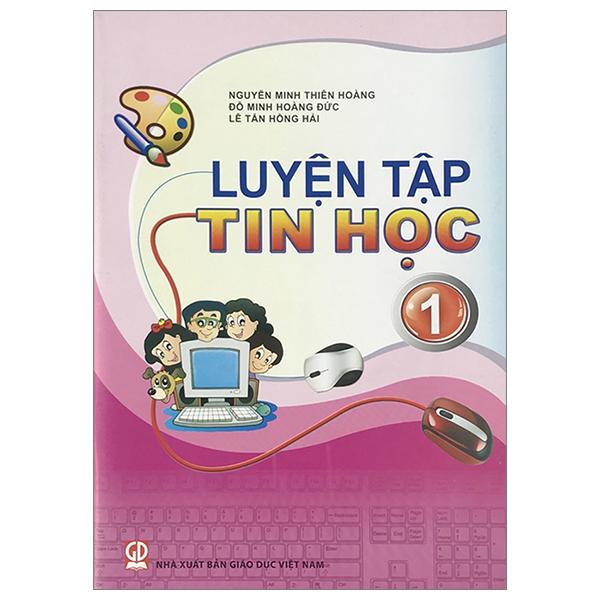 Luyện Tập Tin Học 1 (2023)