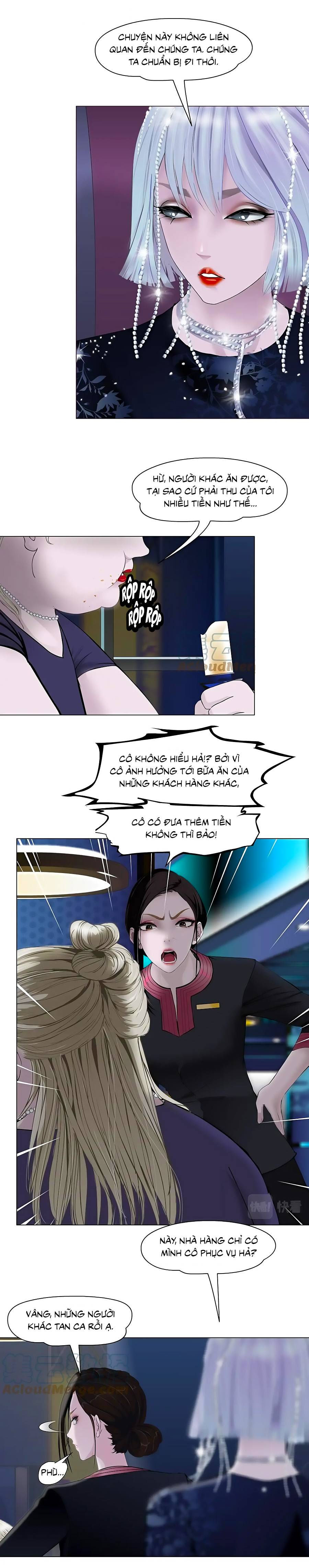 đằng nữ chapter 161 6