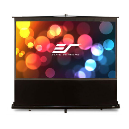 Màn chiếu để sàn Elite Screens F100NWH 100 inch hàng chính hãng - ZAMACO AUDIO
