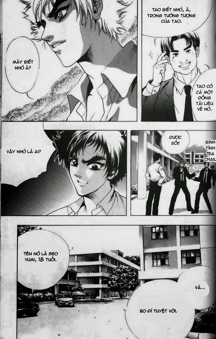 evil's return chapter 5 5