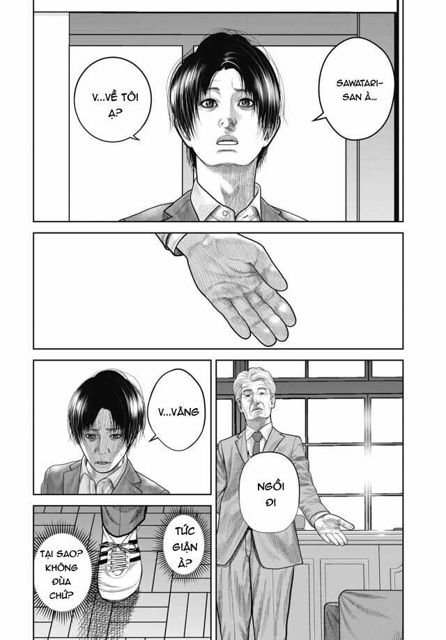 detchiage - thầy giáo sát nhân chapter 6 25