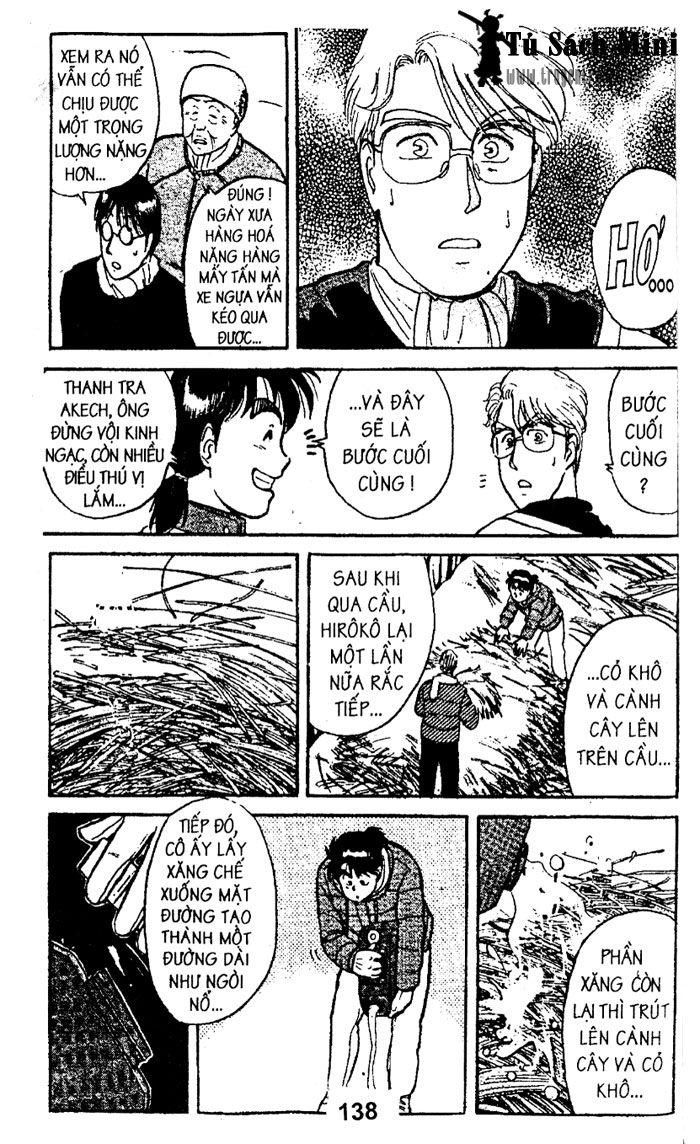 thám tử kindaichi (bản đẹp) chapter 16.1 13