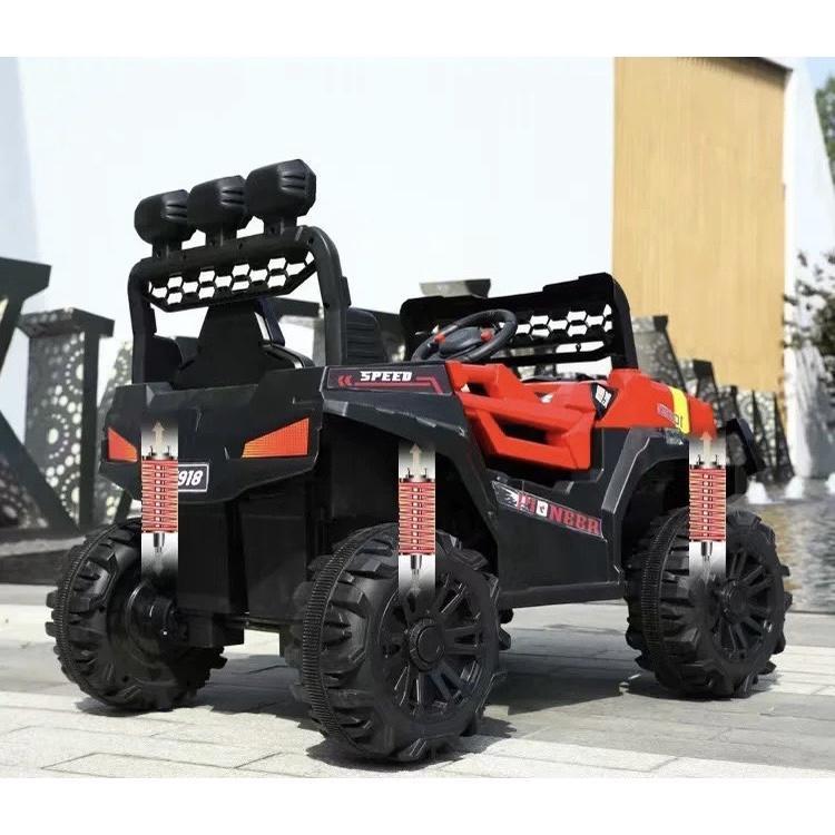 XE Điện Trẻ Em Địa Hình Gầm Cao MDX 918 Cao Cấp