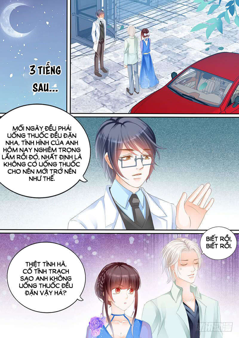 lóe thiểm hôn kiều thê mơ tưởng trốn chapter 84 14