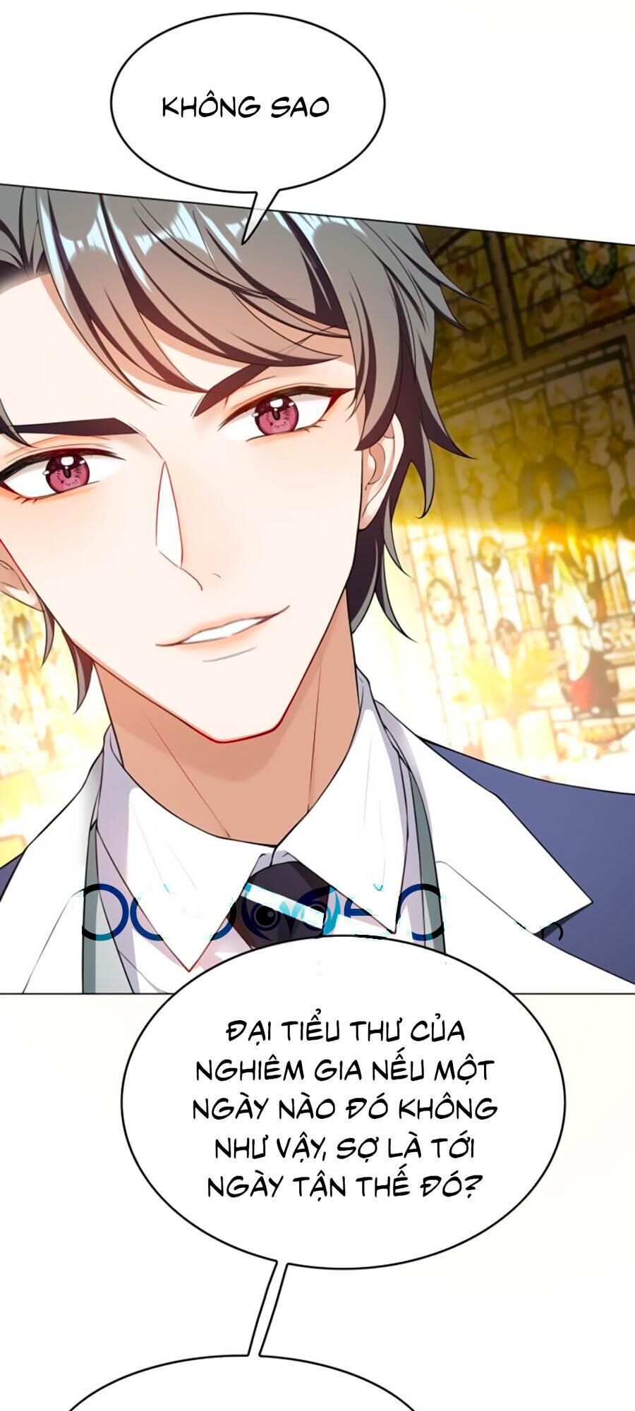 kế hoạch công lược của cô vợ gả thay chapter 15 23