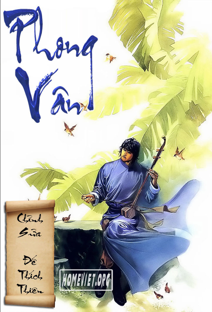 phong vân chapter 11 1