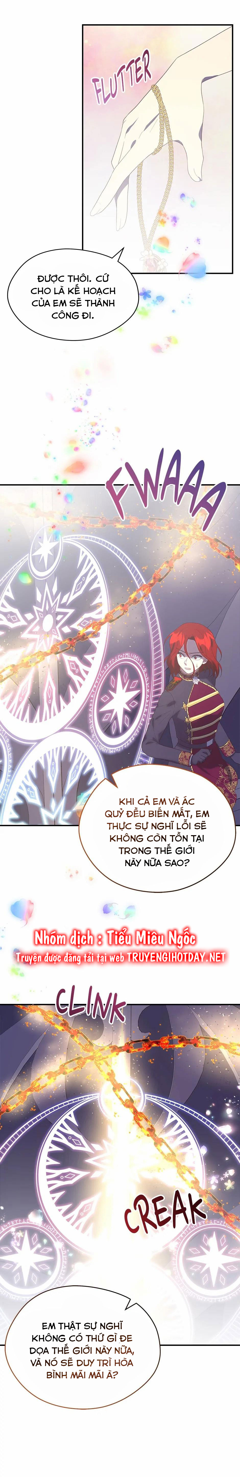 tôi không phải là nữ anh hùng chapter 114 17