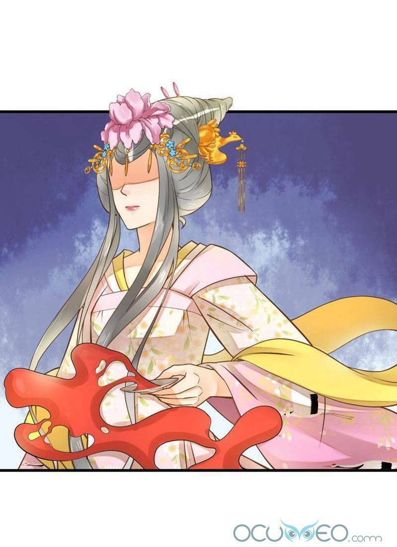 quý phi này có chút cơ chapter 22 38