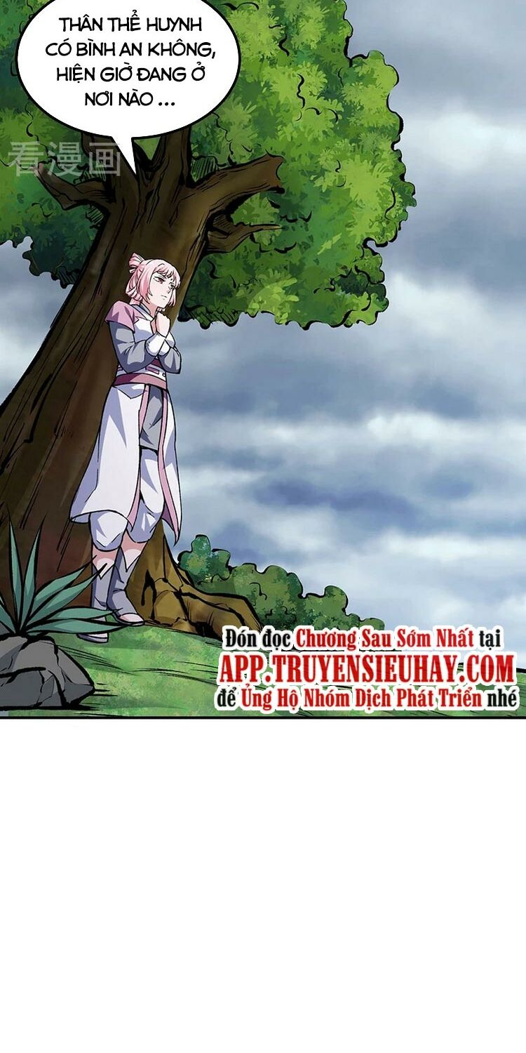 võ đạo độc tôn chapter 296 12