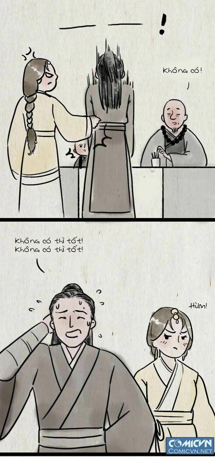 nhất thiền tiểu hòa thượng chapter 54 47