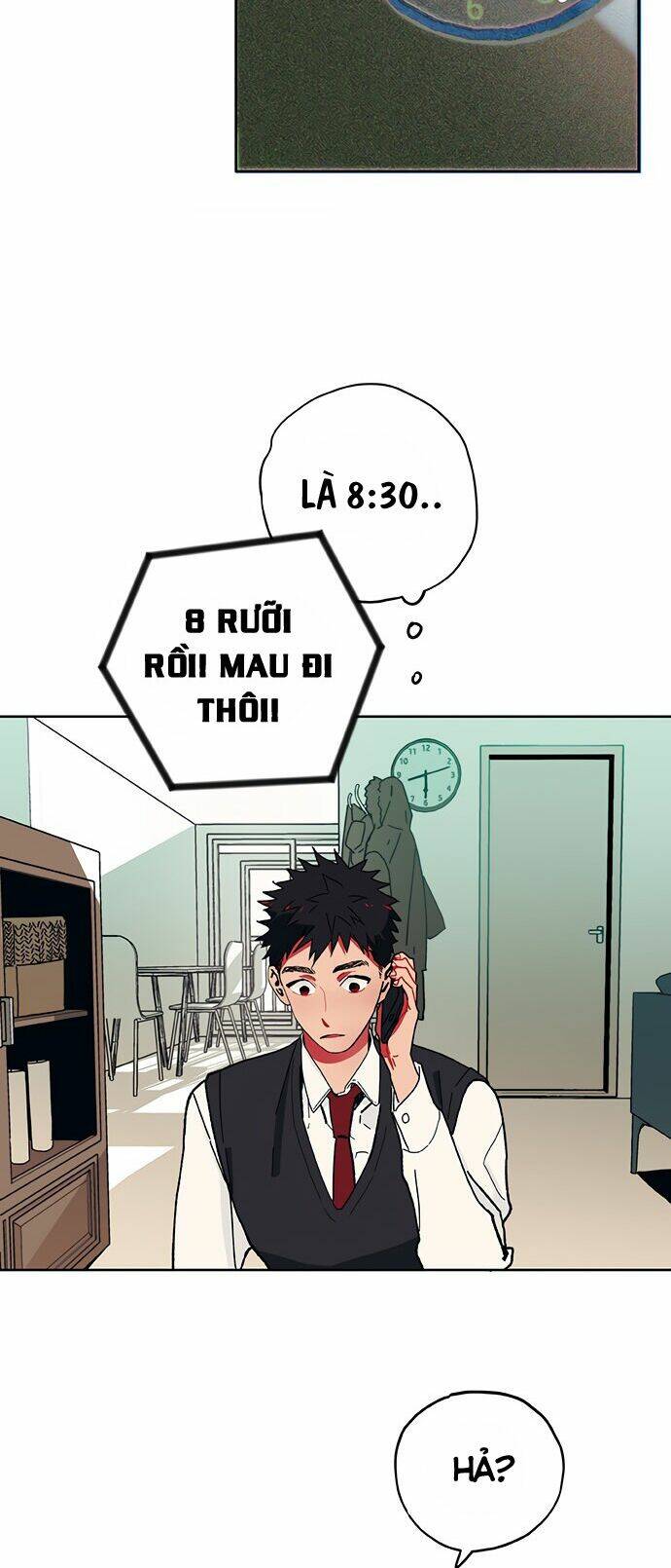 địa ngục trong núi misiryeong chapter 1 16