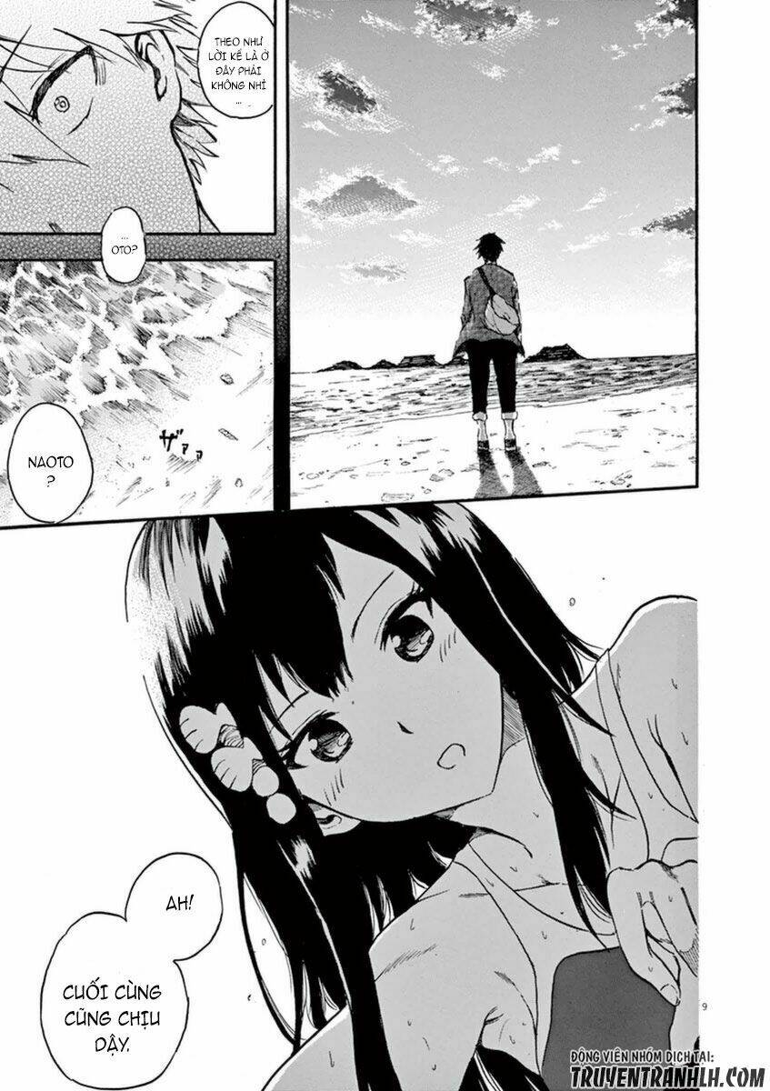 hachigatsu no ghost chapter 1 14