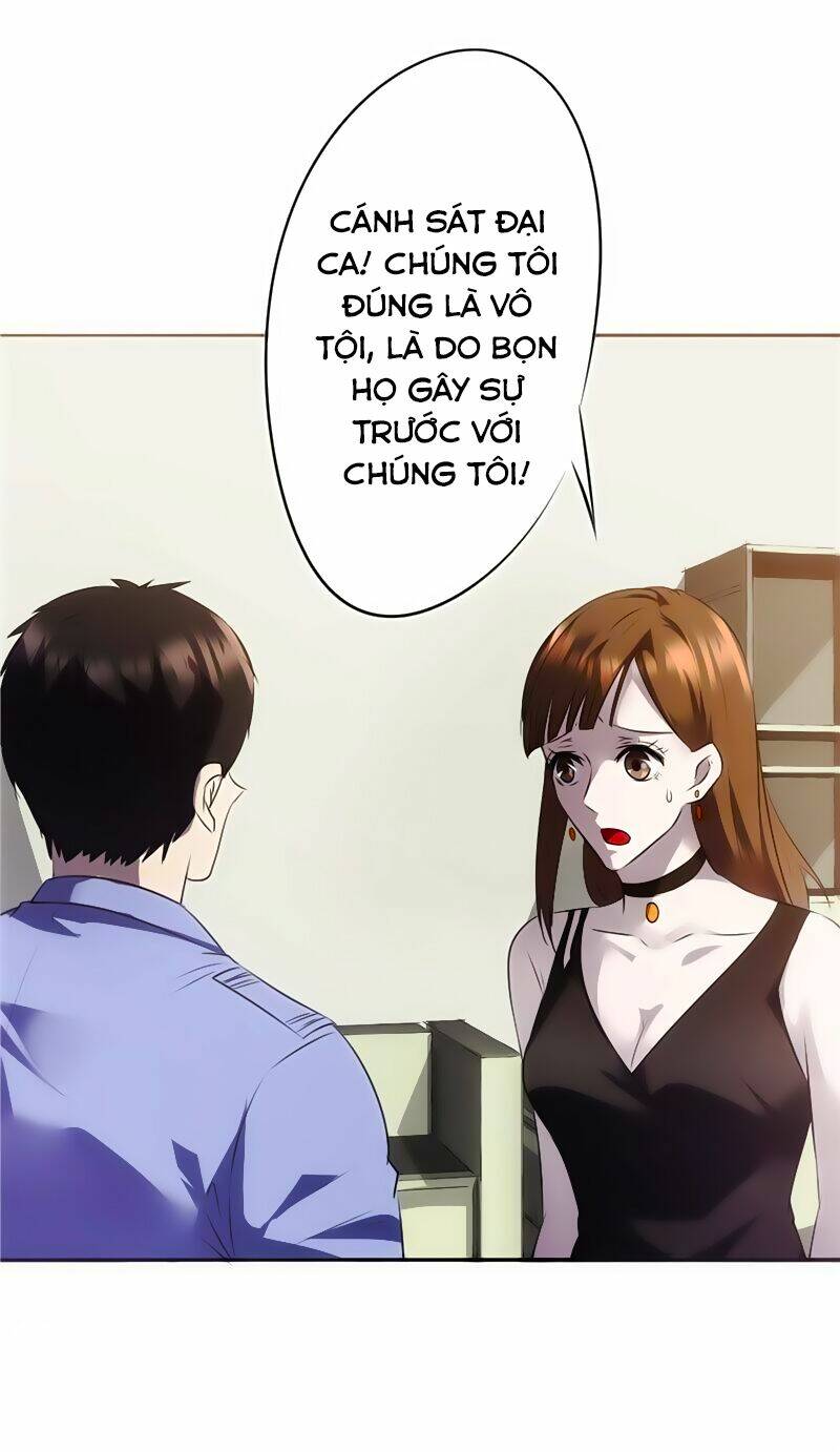 tối cường công nhân chapter 16 4