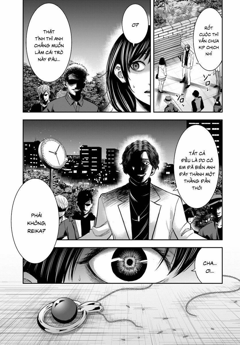 săn lùng thượng đẳng chapter 1.1 8