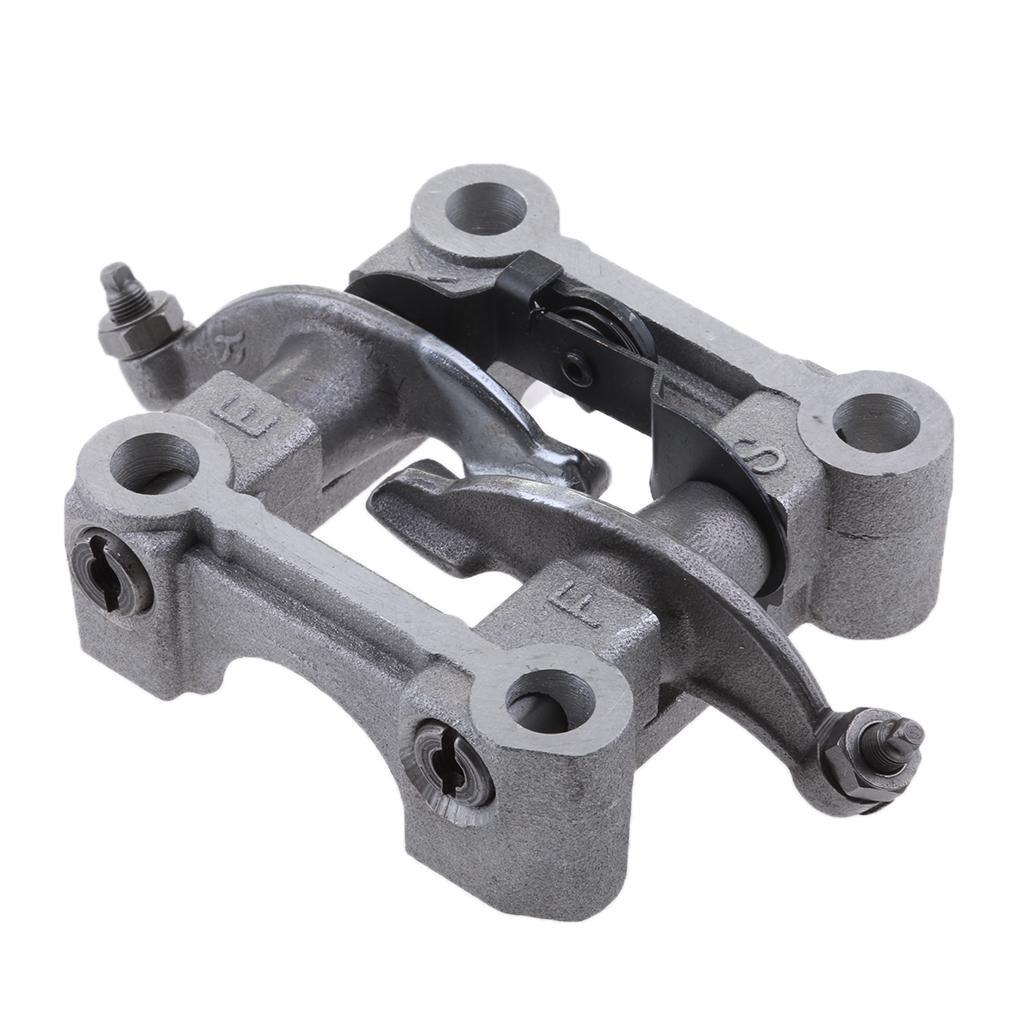 Hình ảnh Camshaft Seat With Rocker Arms for GY6 125cc 150cc Engine Scooter