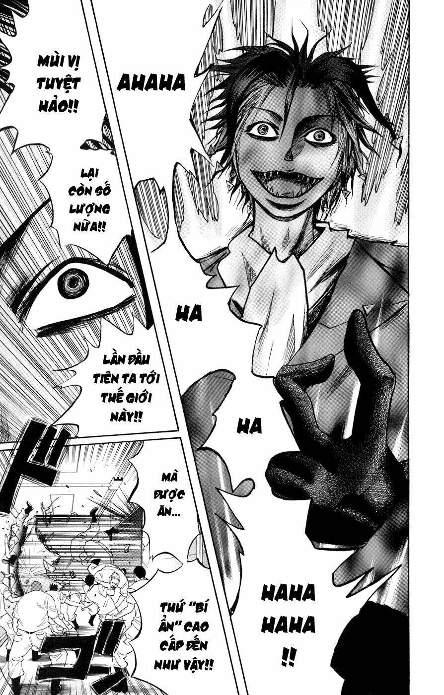 majin tantei nougami neuro chapter 88 12