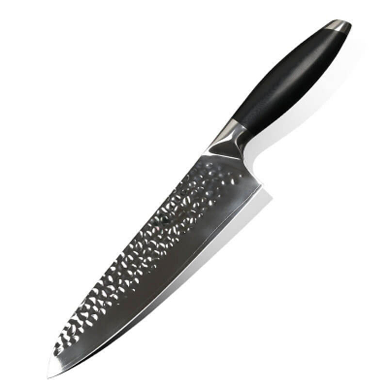 DAO BẾP NHẬT BẢN GYUTO THÉP DAMASCUS MÃ C8DT119