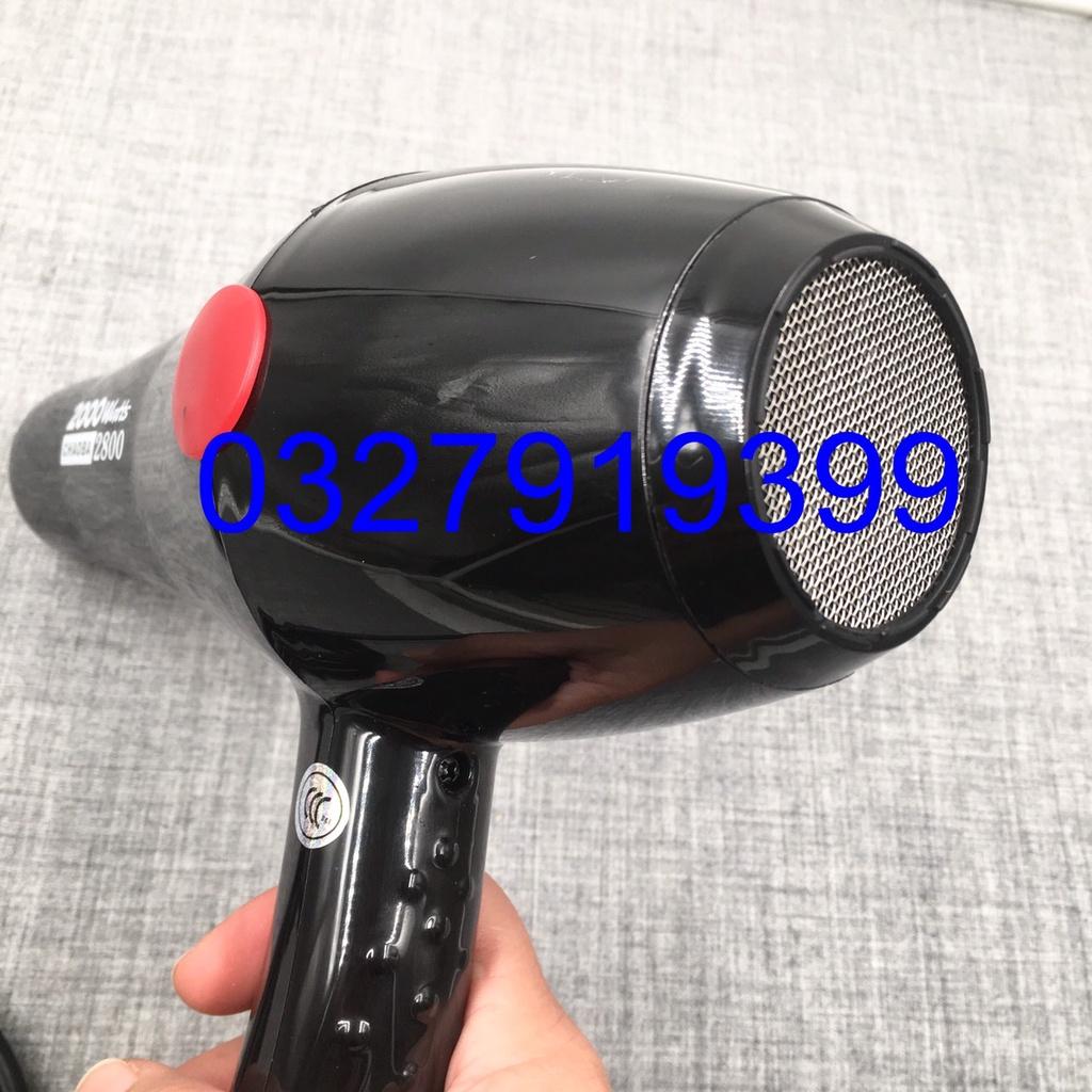 Máy sấy tóc cao cấp CHAOBA 2800 Công suất lớn 2000W