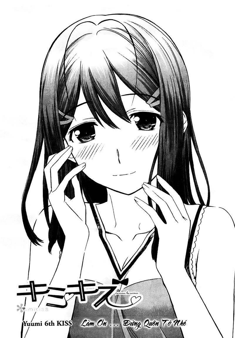 kimikiss chapter 42 1