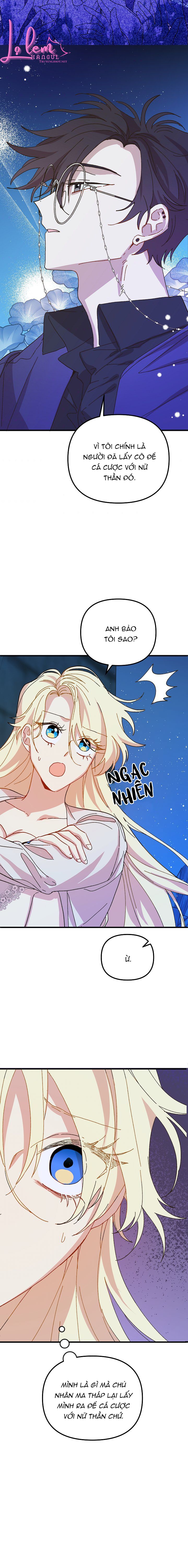 công chúa giả điên chapter 35.1 5