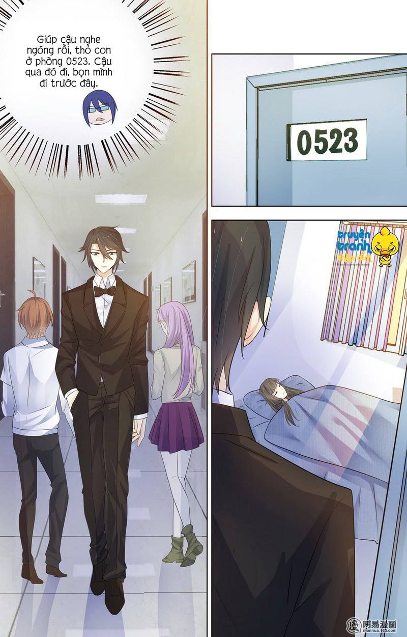 tổng tài hàng tỉ quấn lấy tôi: hôn ước giá trên trời chapter 79 7