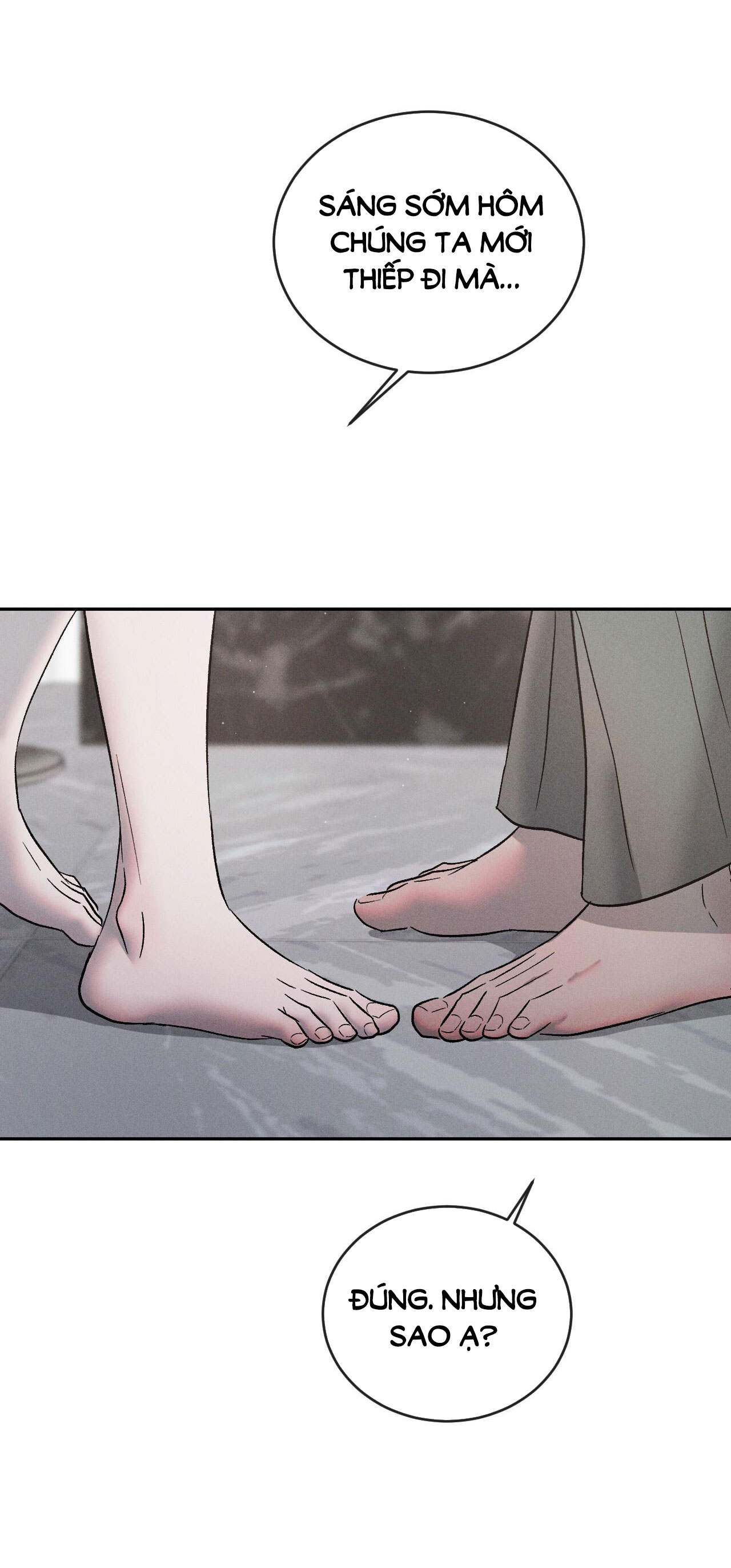 Tương Phản chapter 63.1 - Trang 4