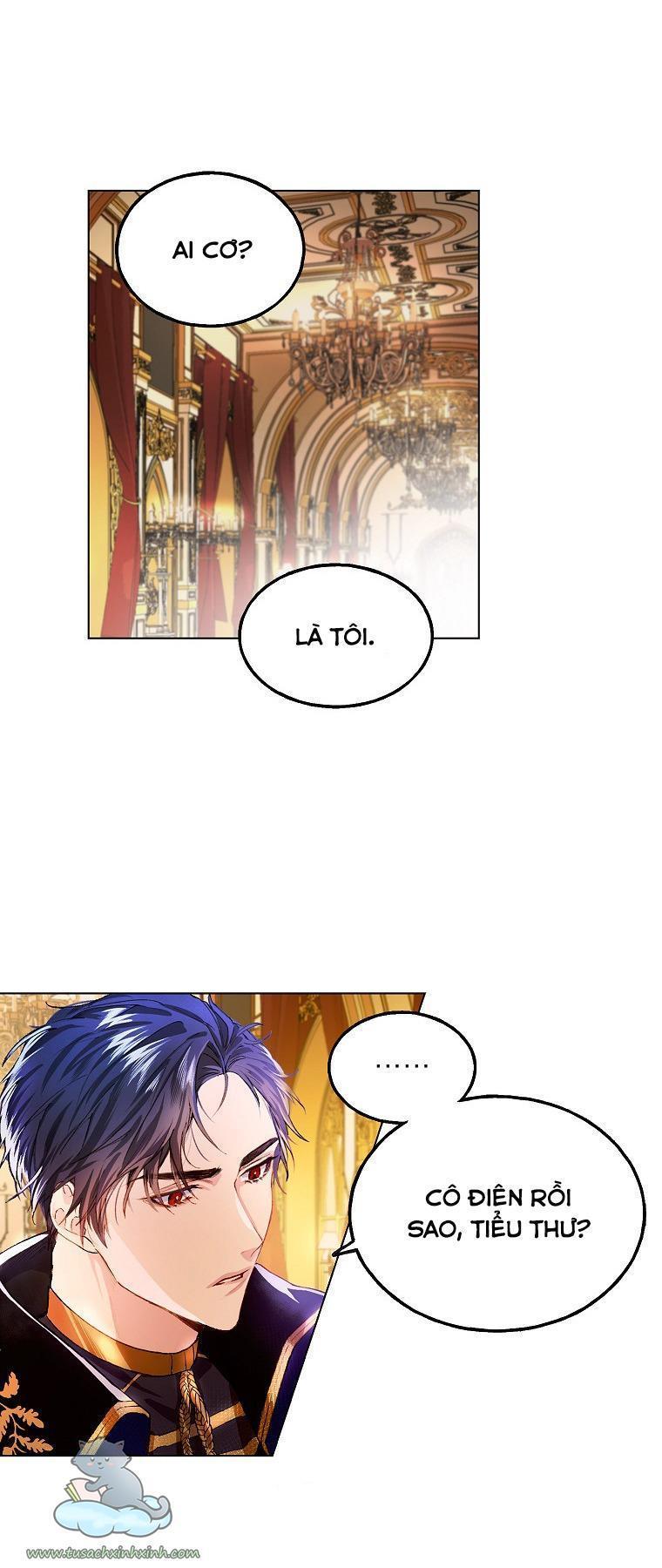 tháng năm cuối cùng của nữ phụ đoản mệnh chapter 1 19