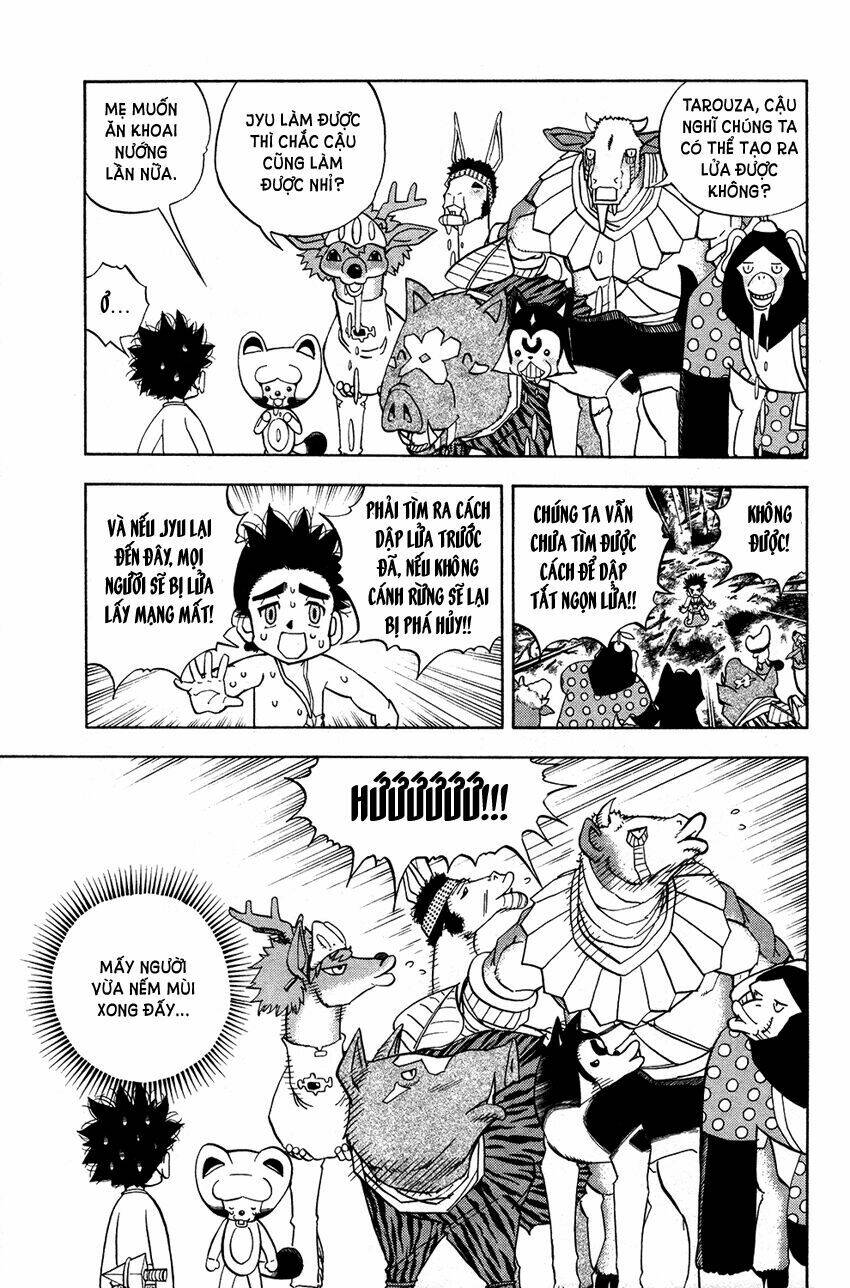 doubutsu no kuni chapter 16 10