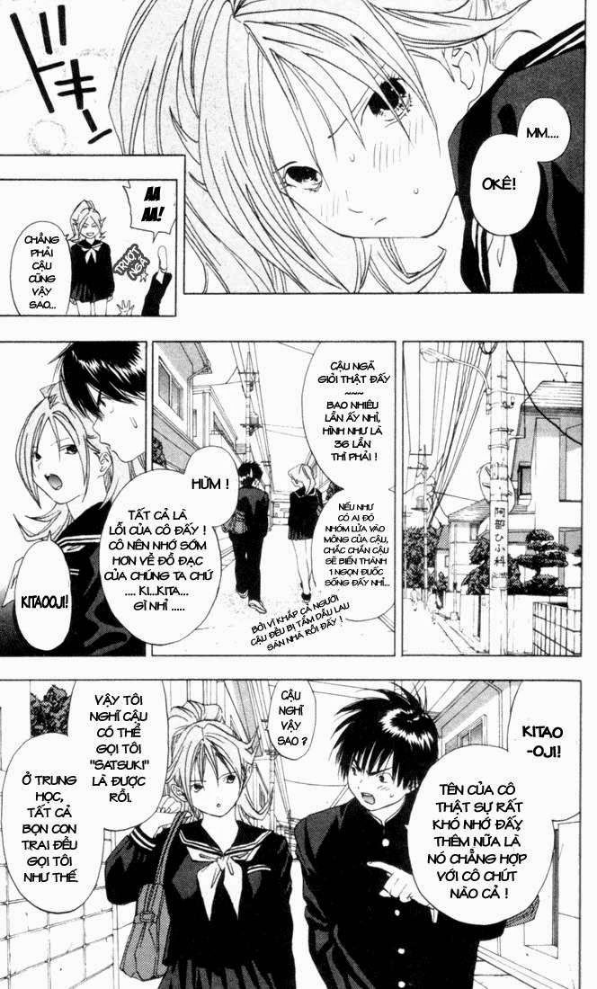 quần lót dâu tây - east side story chapter 20 11