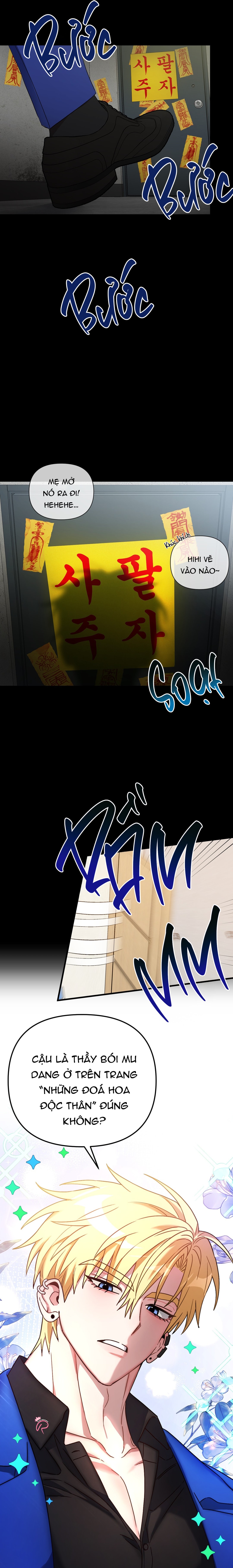 mối tình lừa đảo chapter 8 31