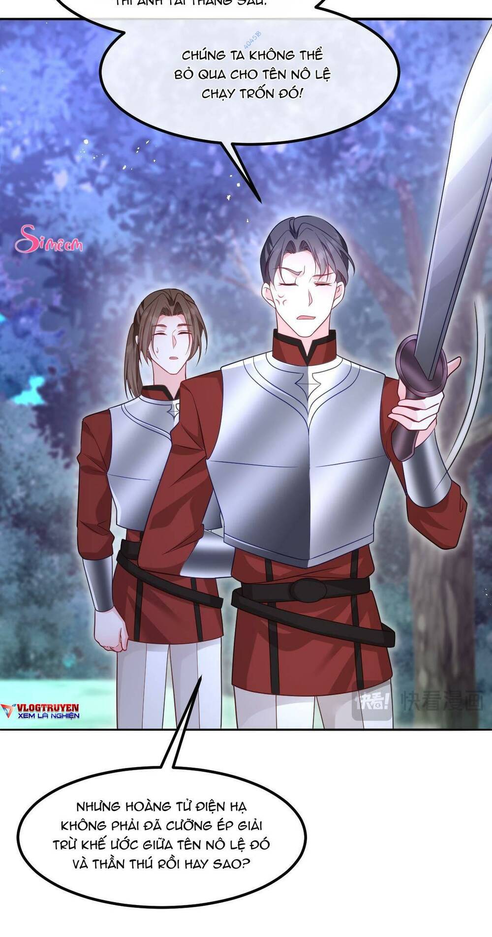 trở thành đoàn sủng về sau, ta đại sát tứ phương chapter 11 34