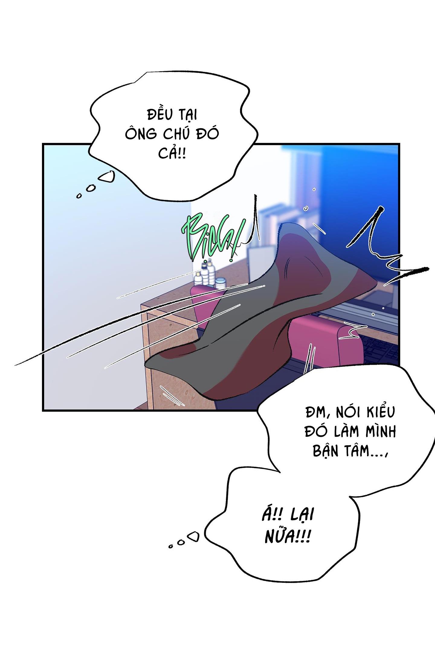 ông chú bên cửa sổ chapter 6 31