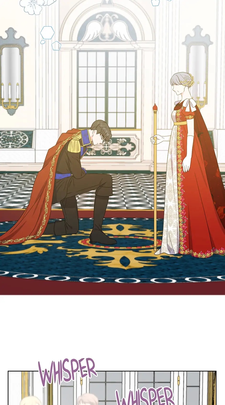 từ hầu gái tôi đã trở thành hoàng hậu chapter 51.2 7