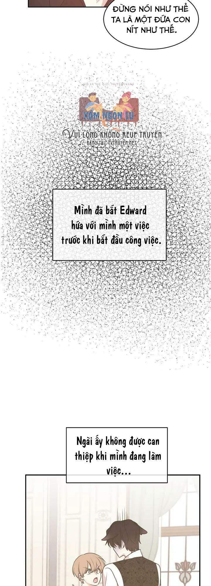 tôi sẽ đi đến cùng với hoàng đế chapter 72 9