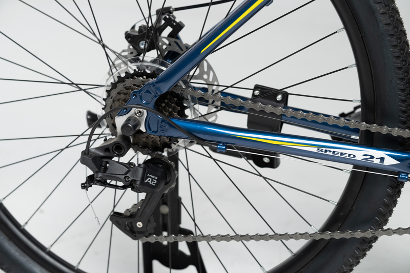 Xe Đạp Địa Hình MTB Vinbike Bora 1 – Phanh Đĩa, Bánh 26 Inches