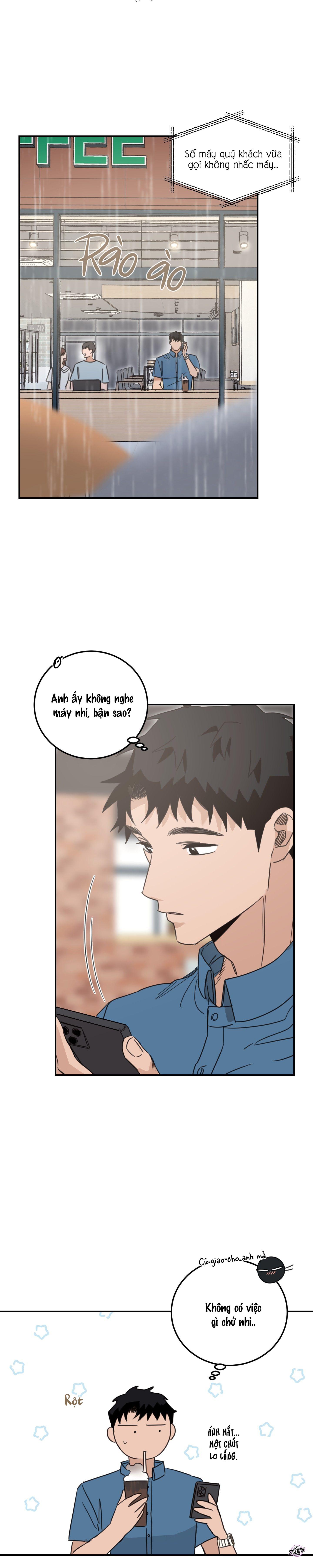 căn nhà mặt trời mọc chapter 41 4