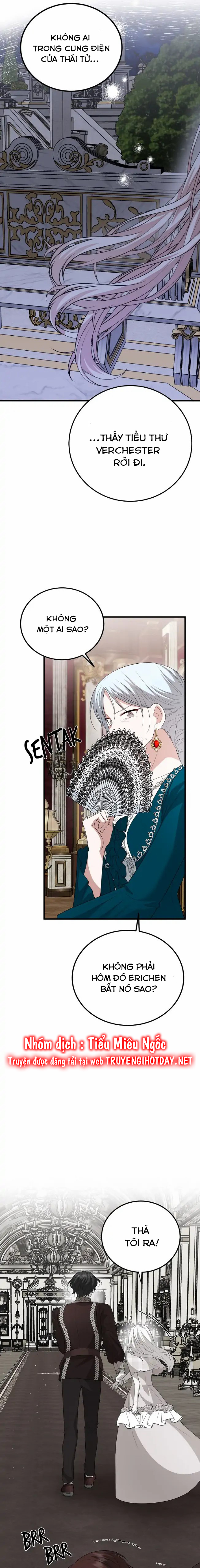 anh trai nguy hiểm của tôi chapter 71 13