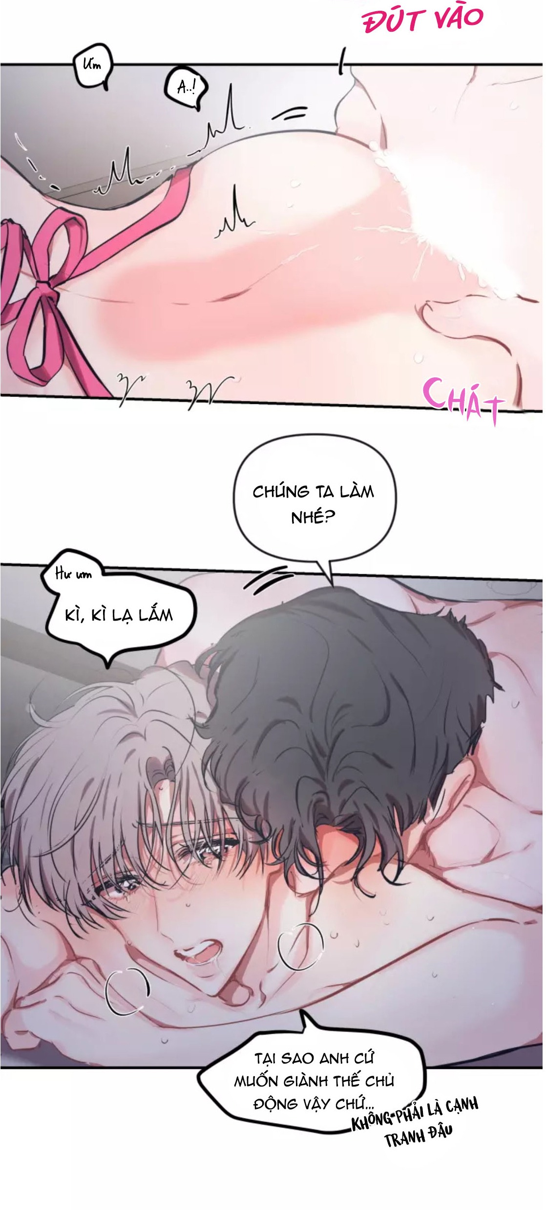 hợp đồng tình yêu chapter 53 11