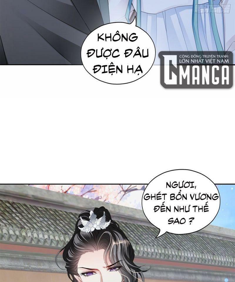 bổn vương muốn nàng chapter 32 12
