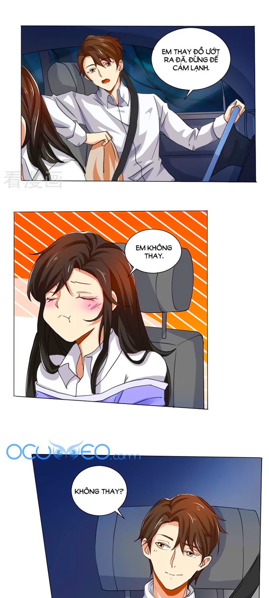 vợ yêu không ngoan chapter 70 5