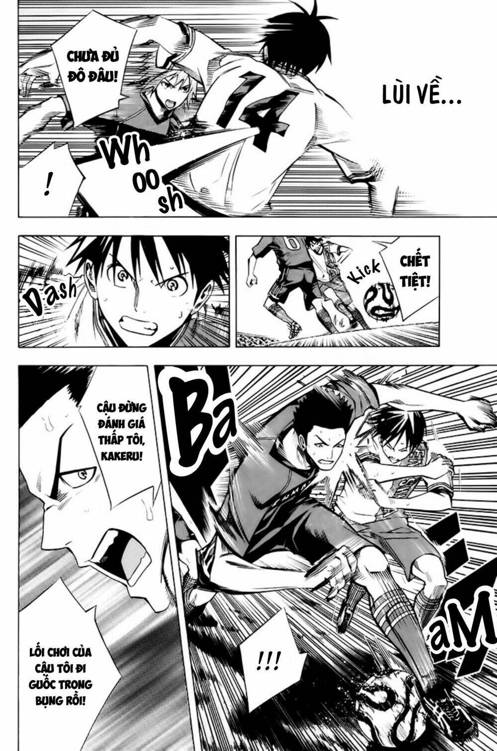kỵ sĩ trong vòng cấm chapter 179 3