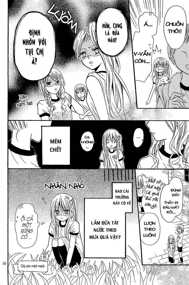 blue friend season 2 chapter 3 16