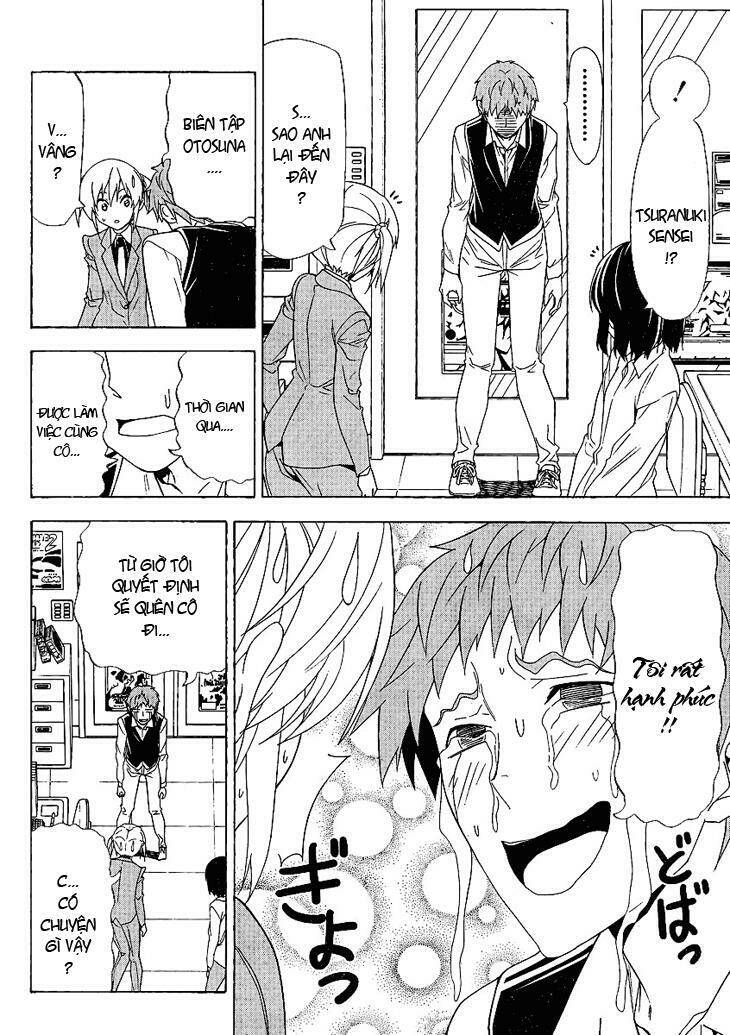 tác giả manga và cô phụ tá chapter 97 6