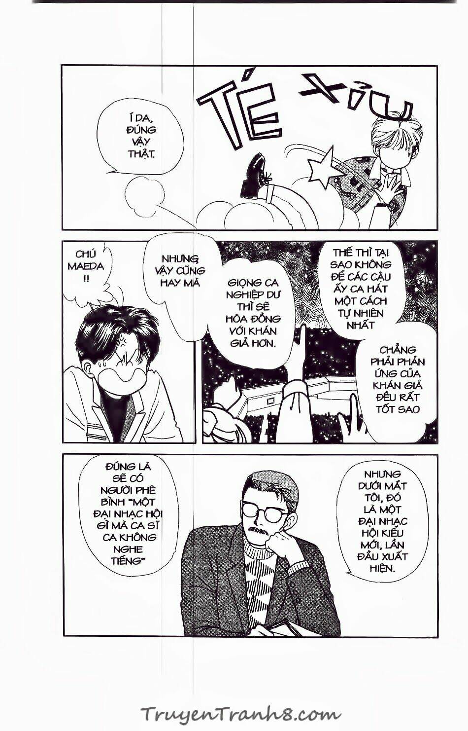 hajime là số một chapter 5 16