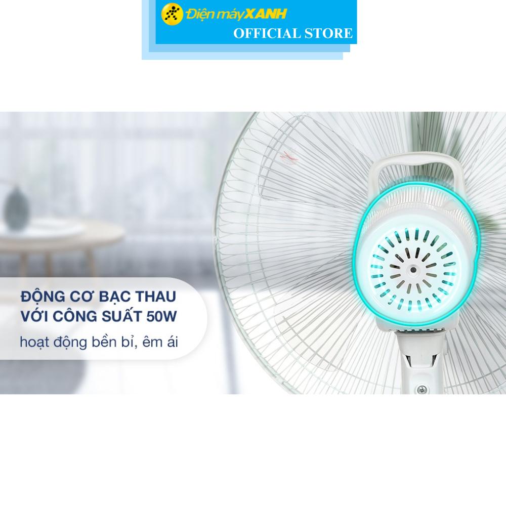 Quạt lửng AC 5 cánh ALF02A145 50W - Hàng Chính Hãng